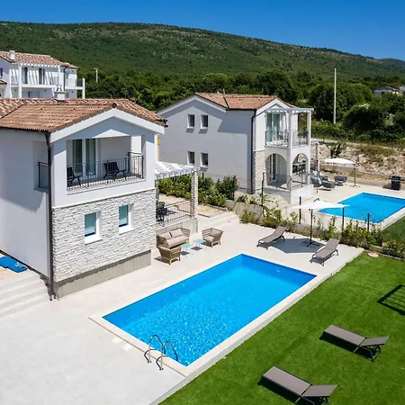 Villa Verde Вилла Diminici