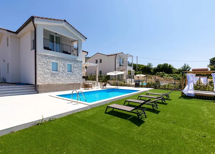 빌라 Villa Verde *