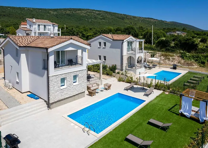 Villa Verde 빌라 Diminići