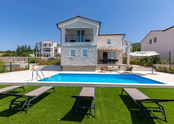 Villa Verde 빌라 Diminići