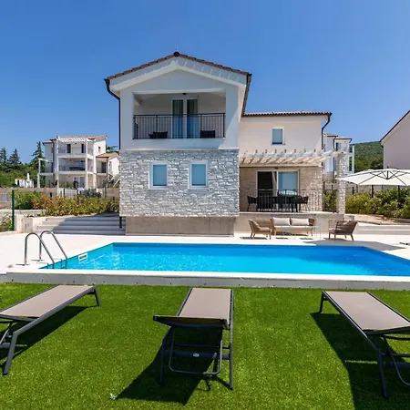 Villa Verde فيلة Diminići